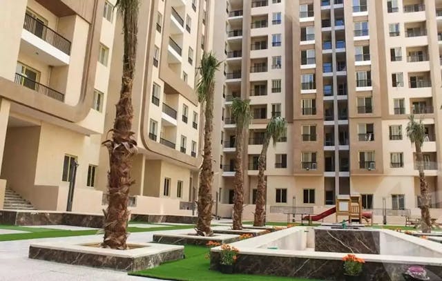 Capital East Residence Nasr City Project