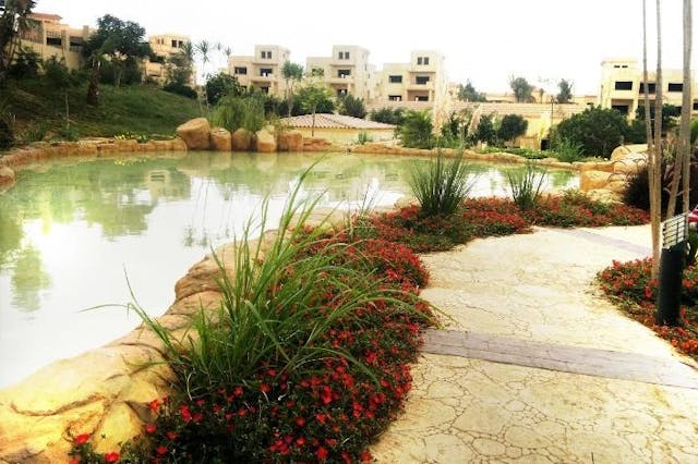 Zizinia Gardens New Cairo Project