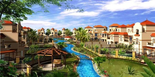 Etoile D`Ville New Cairo Project