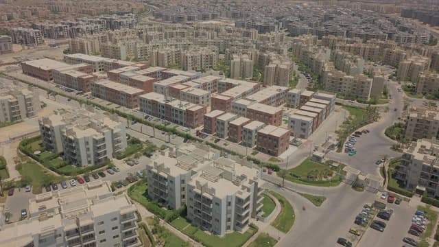 Address West Sheikh Zayed Project