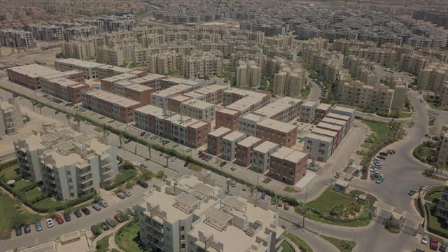 أدريس ويست الشيخ زايد Project