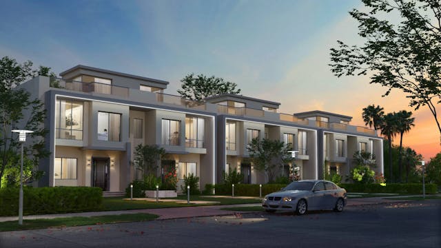 Vera Villa Al Mostakbal City Project