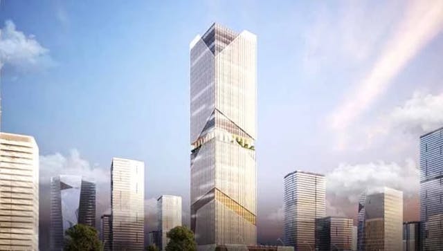 Taj Tower New Capital Project