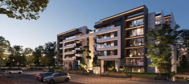 Aster Residence New Cairo Project