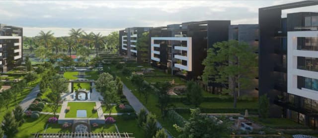 Aster Residence New Cairo Project