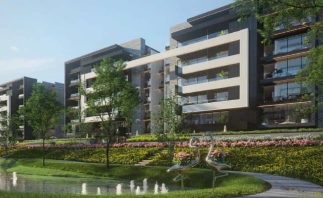 Aster Residence New Cairo Project