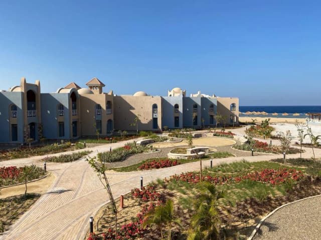 Lazuli Hurghada Project