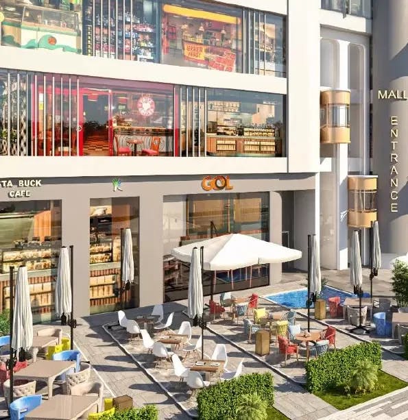 Verona Mall  New Capital Project