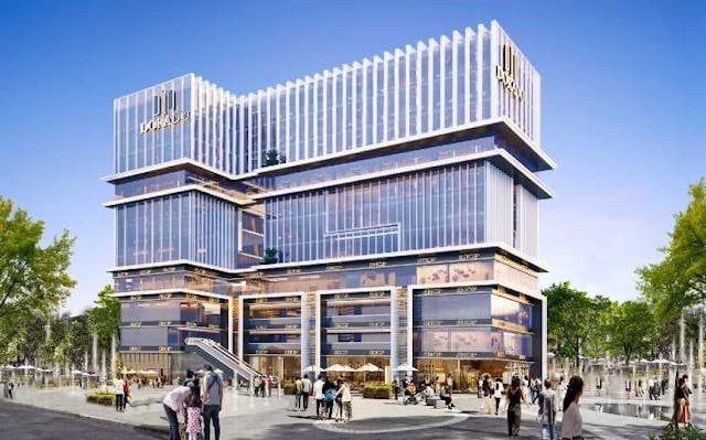 Dorado Mall New Capital Project