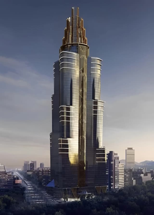 31 نورث تاور العاصمة الإدارية Project