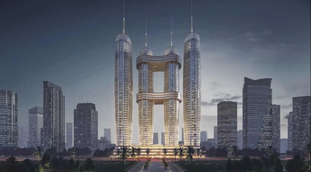 Tycoon Tower New Capital Project