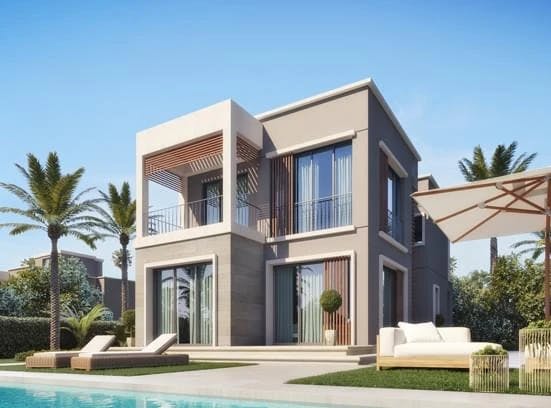 Elect Villas New Cairo Project