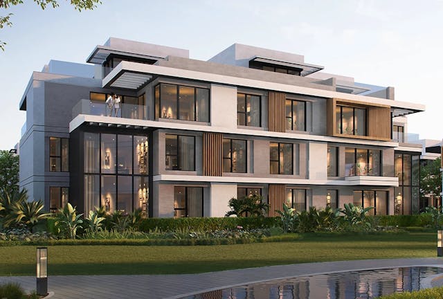 The Estates Residences Project