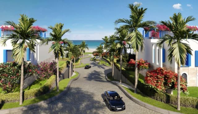 Naia Bay North Coast Project