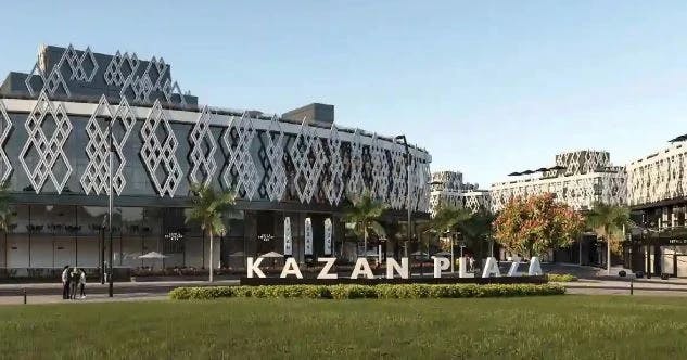 Kazan Plaza 6th Of October Project