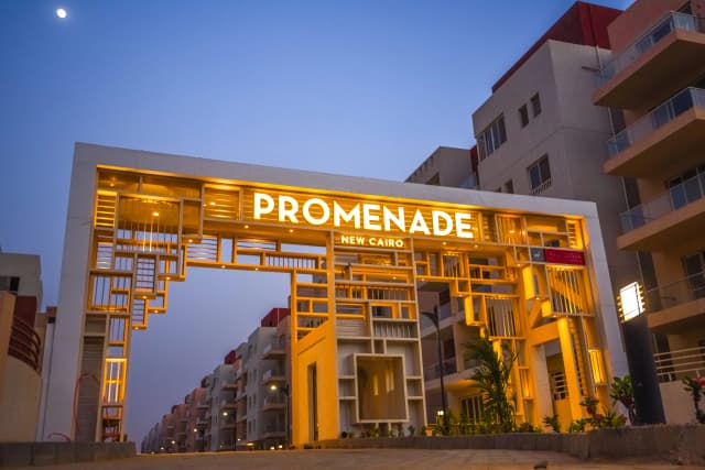 Promenade New Cairo Project