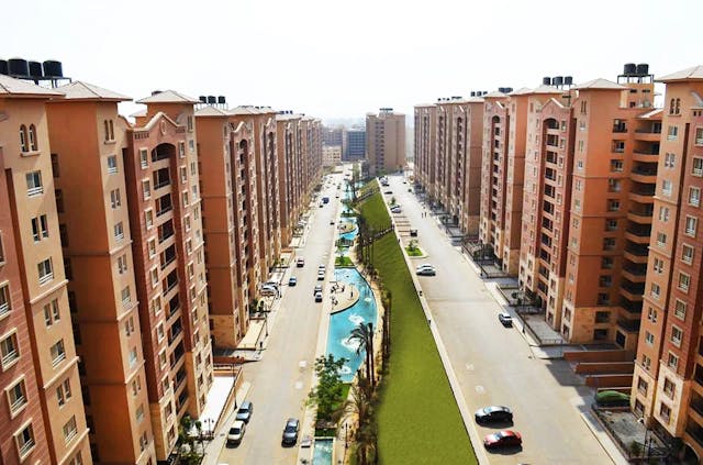 Tijan Zahraa EL Maadi Project