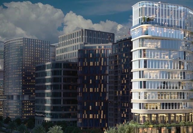Harmont Tower New Capital Project