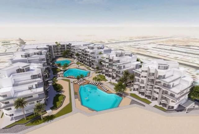 Majra Hurghada Project