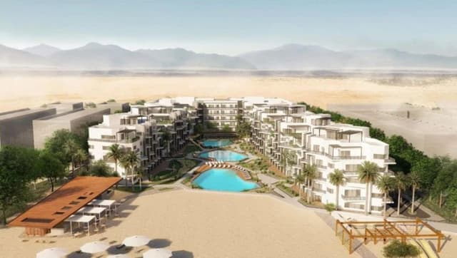 Majra Hurghada Project