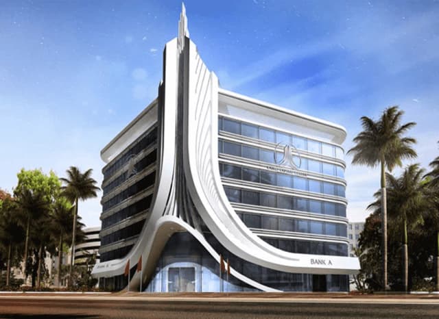 Cairo Capital Center Project