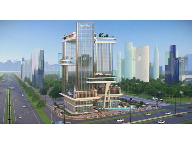 Bayadega Tower Project