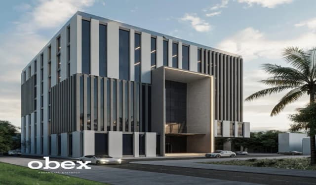 Obex Business Hub Project