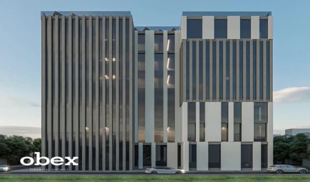 Obex Business Hub Project