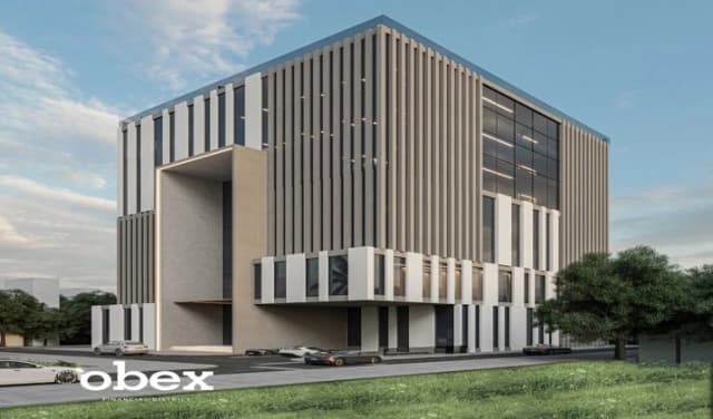 Obex Business Hub Project