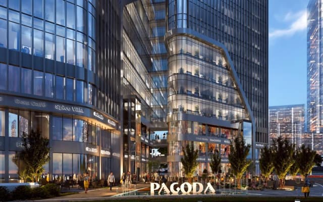 Pagoda Business Tower Project