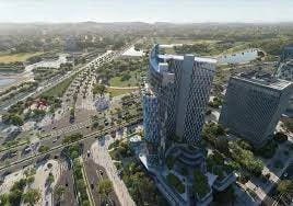 Podia Tower Project