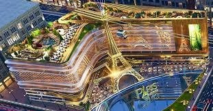 Paris Mall Project