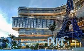 Paris East Mall Project