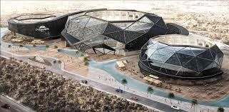 Pyramids Mall Project