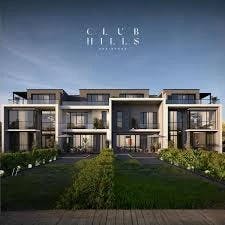 Club Hills Residence Project