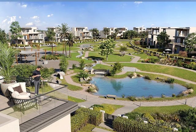 The Estates Sheikh Zayed Project