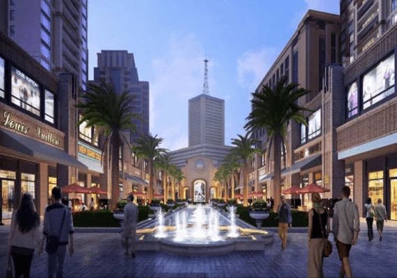 Maspero Mall Giza Project