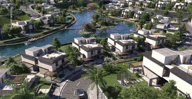 Telal East New Cairo Project